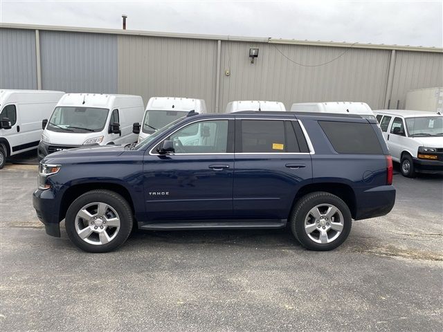 2018 Chevrolet Tahoe LS