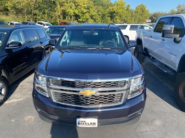 2018 Chevrolet Tahoe LS