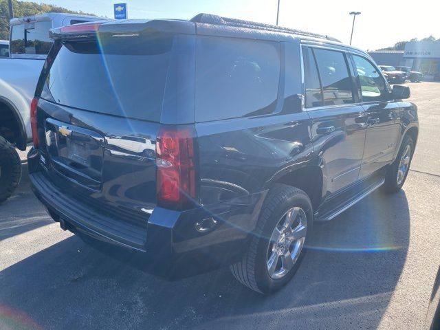 2018 Chevrolet Tahoe LS