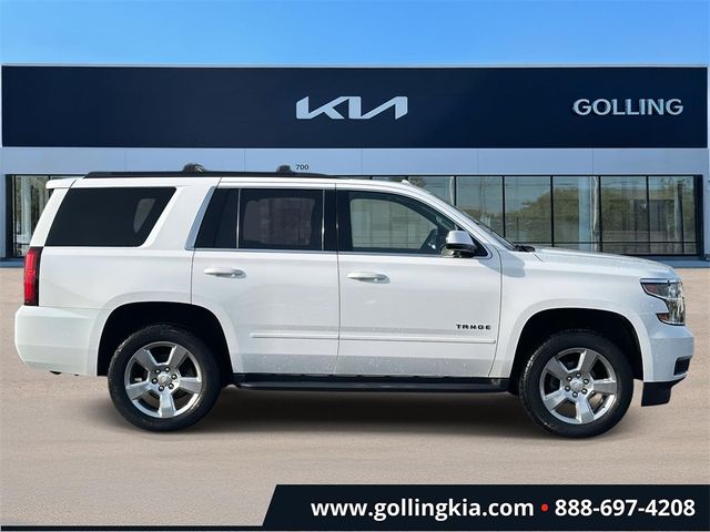 2018 Chevrolet Tahoe LS