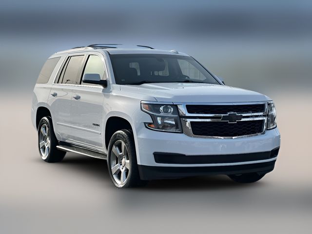 2018 Chevrolet Tahoe LS