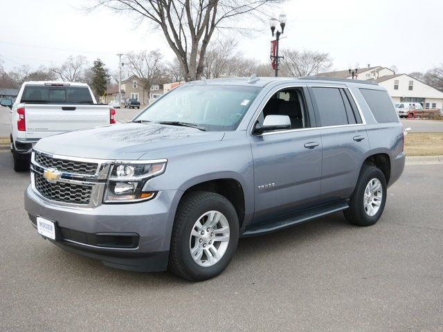 2018 Chevrolet Tahoe LS