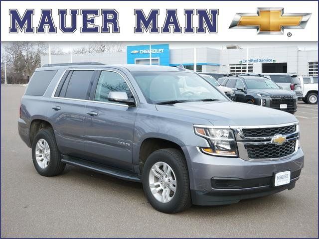 2018 Chevrolet Tahoe LS