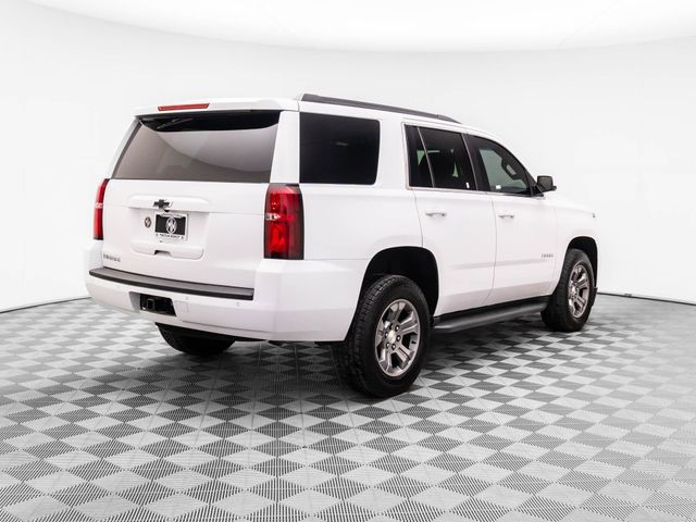 2018 Chevrolet Tahoe LS