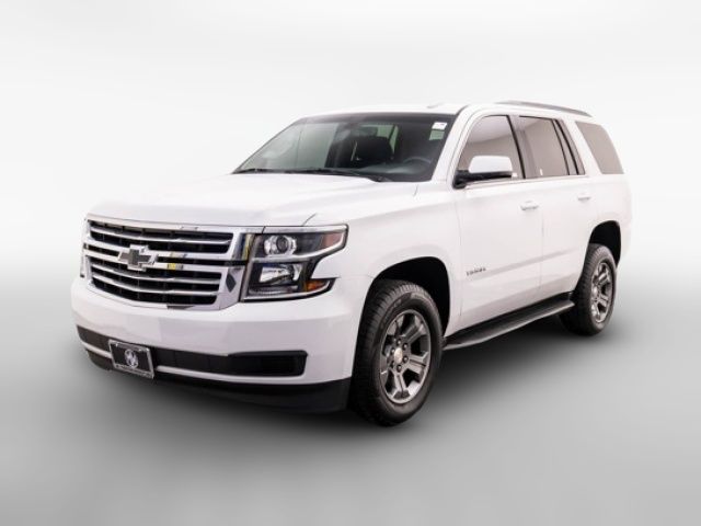 2018 Chevrolet Tahoe LS