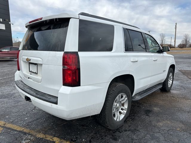 2018 Chevrolet Tahoe LS