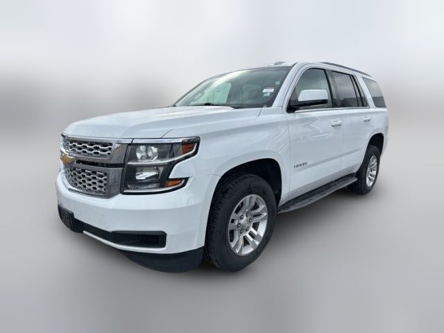 2018 Chevrolet Tahoe LS