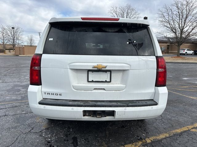 2018 Chevrolet Tahoe LS