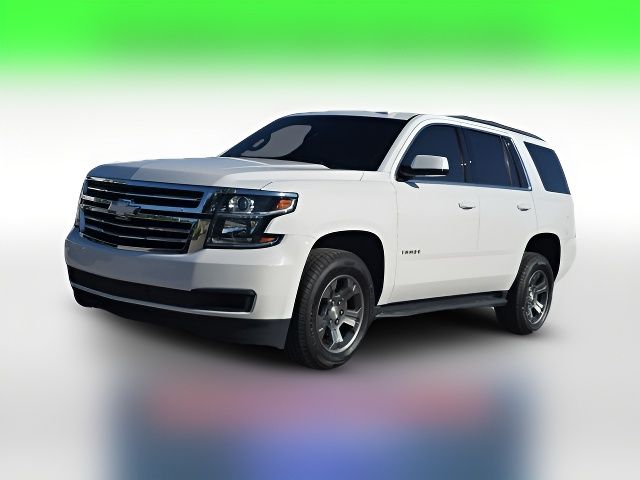 2018 Chevrolet Tahoe LS