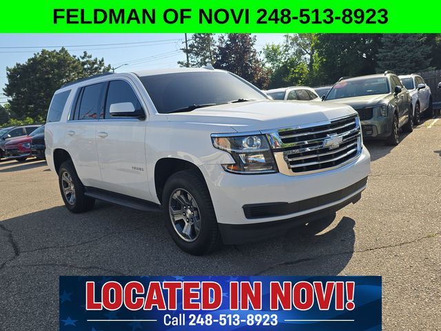 2018 Chevrolet Tahoe LS