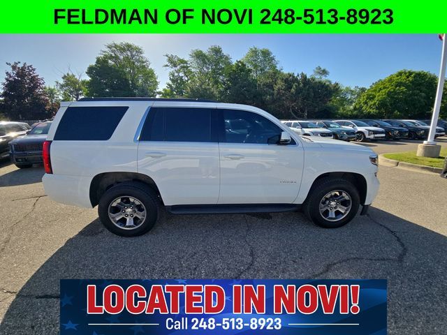2018 Chevrolet Tahoe LS