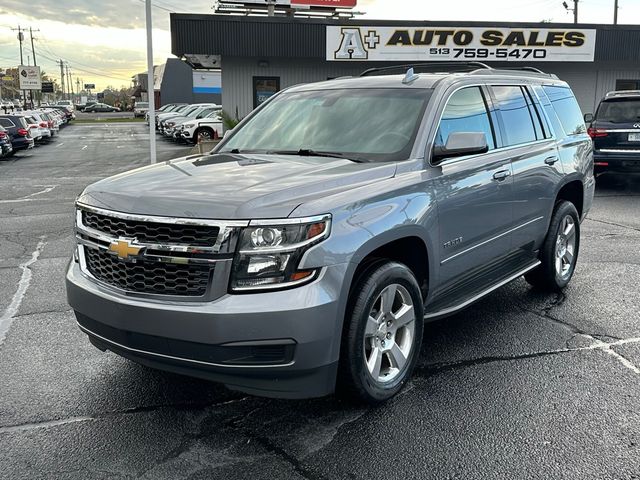 2018 Chevrolet Tahoe LS