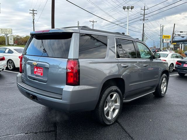 2018 Chevrolet Tahoe LS