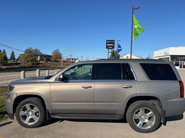 2018 Chevrolet Tahoe LS