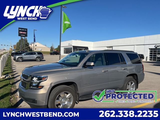 2018 Chevrolet Tahoe LS