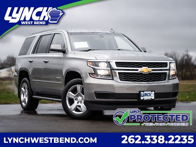 2018 Chevrolet Tahoe LS