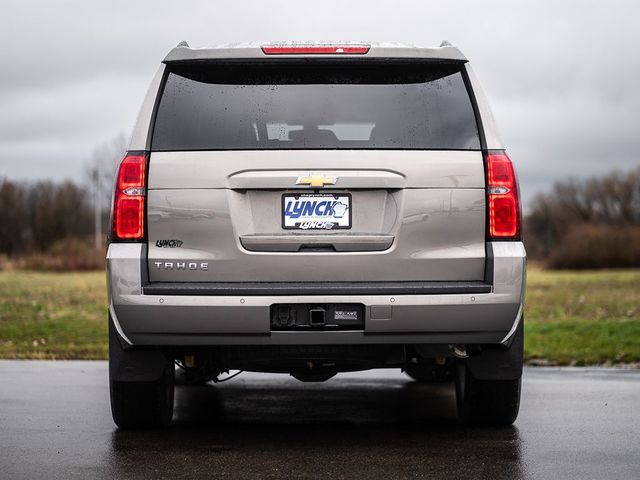 2018 Chevrolet Tahoe LS