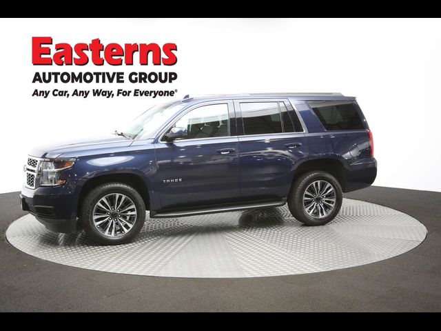 2018 Chevrolet Tahoe LS