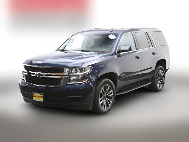 2018 Chevrolet Tahoe LS