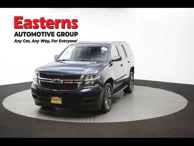 2018 Chevrolet Tahoe LS