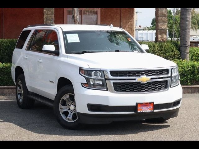 2018 Chevrolet Tahoe LS