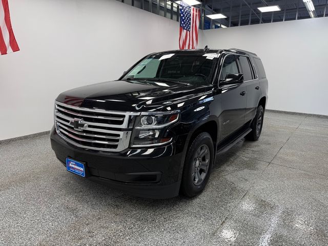 2018 Chevrolet Tahoe LS