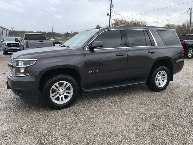 2018 Chevrolet Tahoe LS