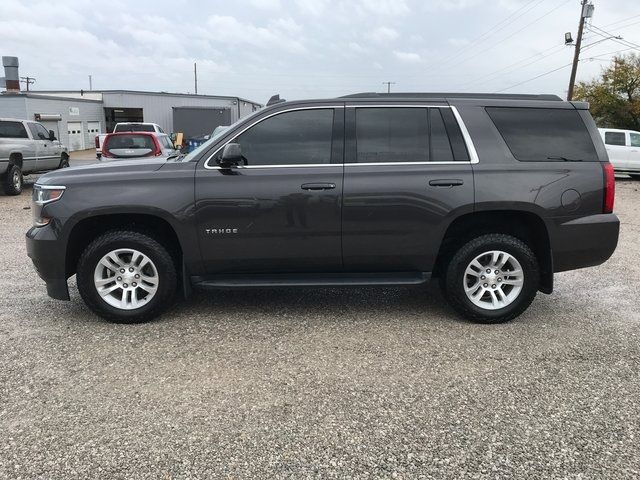 2018 Chevrolet Tahoe LS