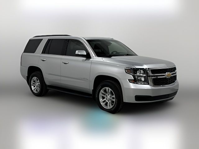 2018 Chevrolet Tahoe LS