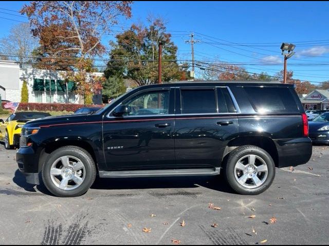 2018 Chevrolet Tahoe LS