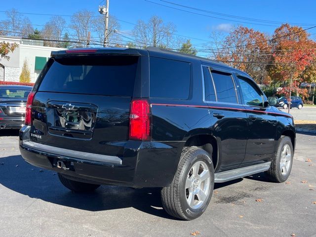 2018 Chevrolet Tahoe LS