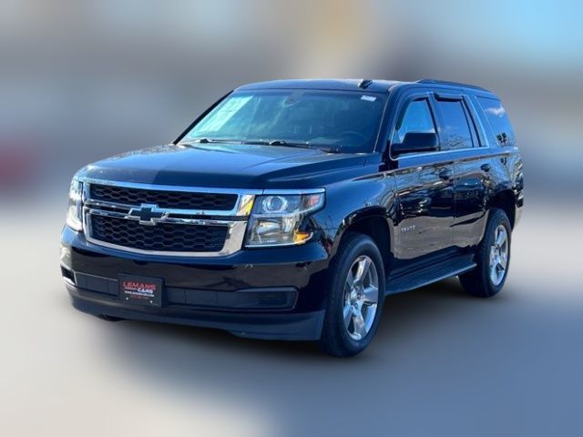 2018 Chevrolet Tahoe LS