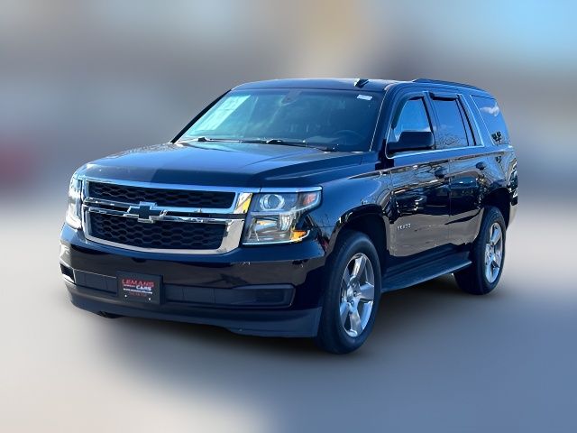 2018 Chevrolet Tahoe LS