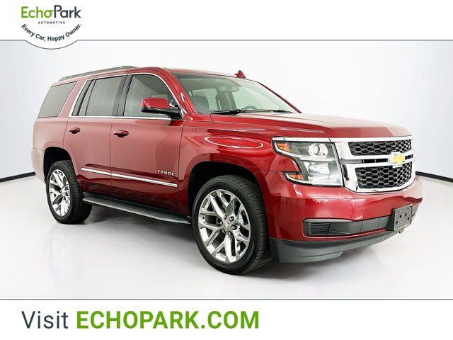 2018 Chevrolet Tahoe LS