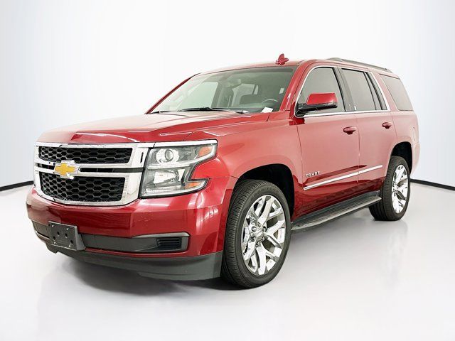 2018 Chevrolet Tahoe LS