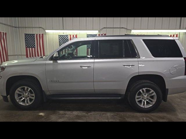 2018 Chevrolet Tahoe LS