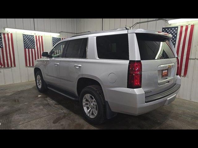 2018 Chevrolet Tahoe LS