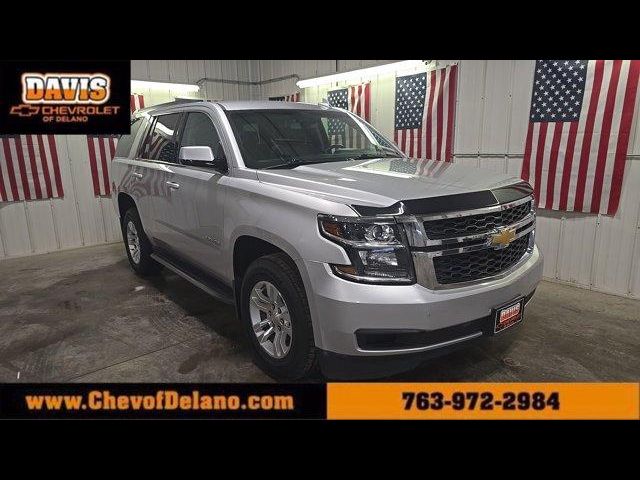 2018 Chevrolet Tahoe LS