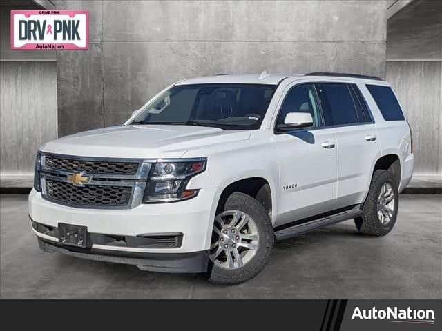 2018 Chevrolet Tahoe LS