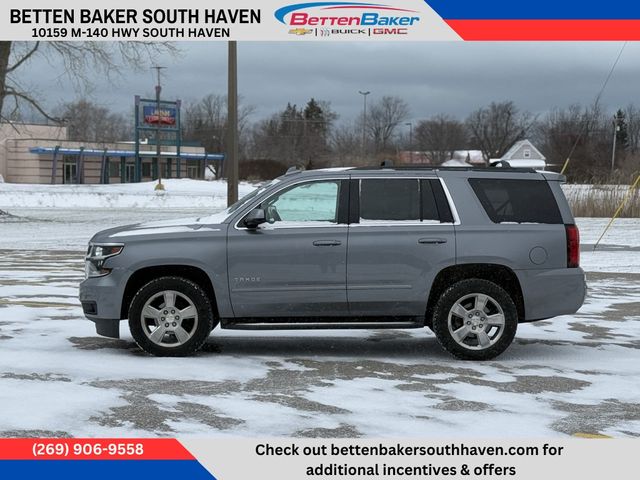 2018 Chevrolet Tahoe LS