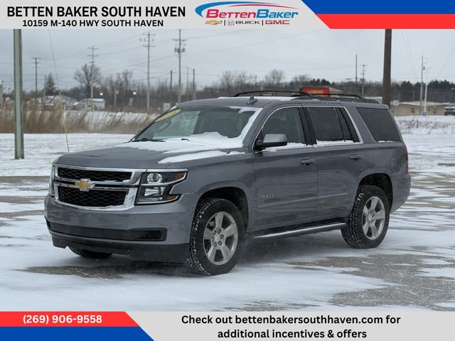 2018 Chevrolet Tahoe LS