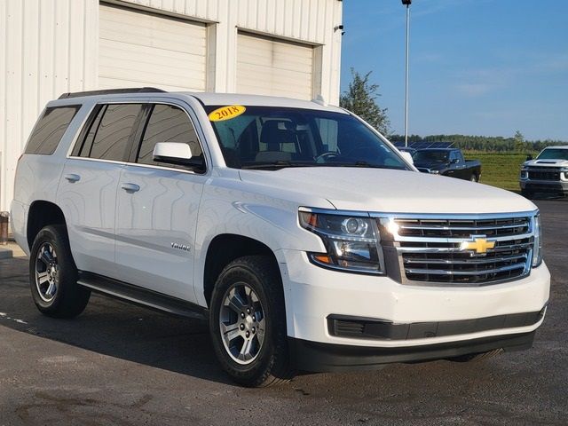 2018 Chevrolet Tahoe LS