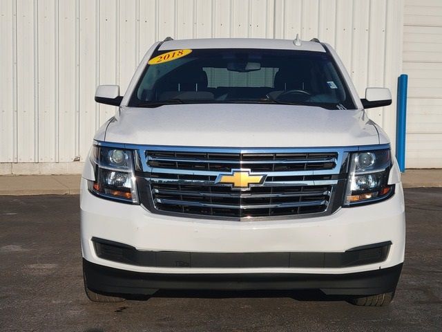 2018 Chevrolet Tahoe LS