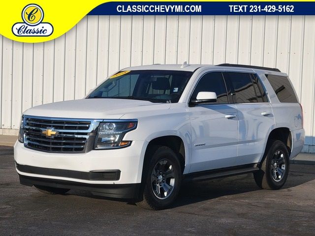 2018 Chevrolet Tahoe LS