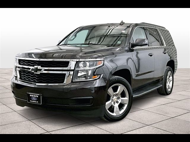 2018 Chevrolet Tahoe LS