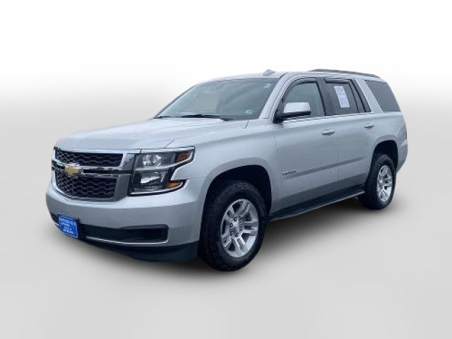 2018 Chevrolet Tahoe LS