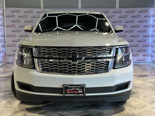 2018 Chevrolet Tahoe LS