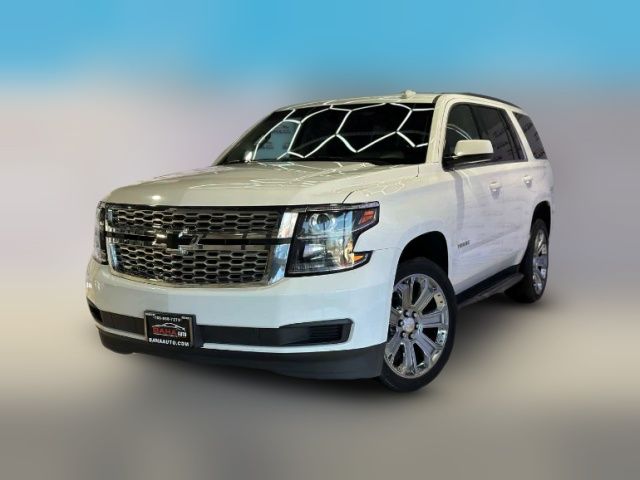 2018 Chevrolet Tahoe LS