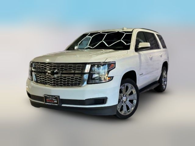 2018 Chevrolet Tahoe LS