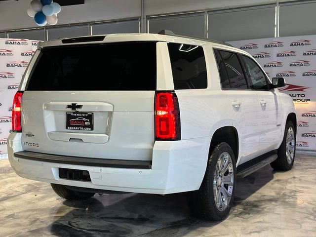 2018 Chevrolet Tahoe LS